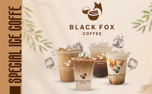 Special Ice Coffee